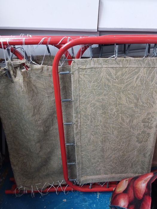 Раскладушка времен ссср