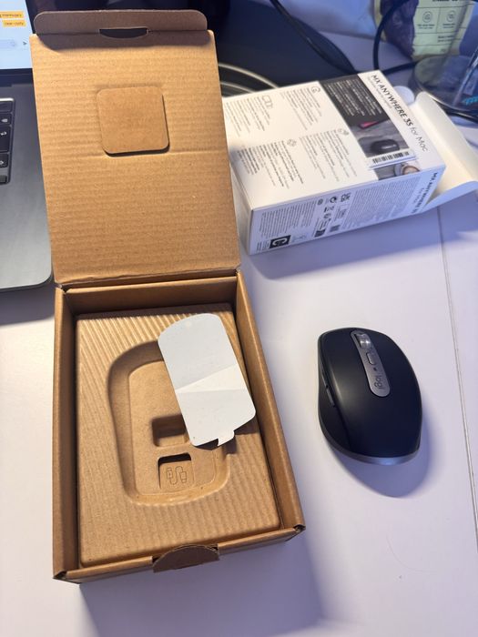 MX anywhere 3s myszka computer mouse
