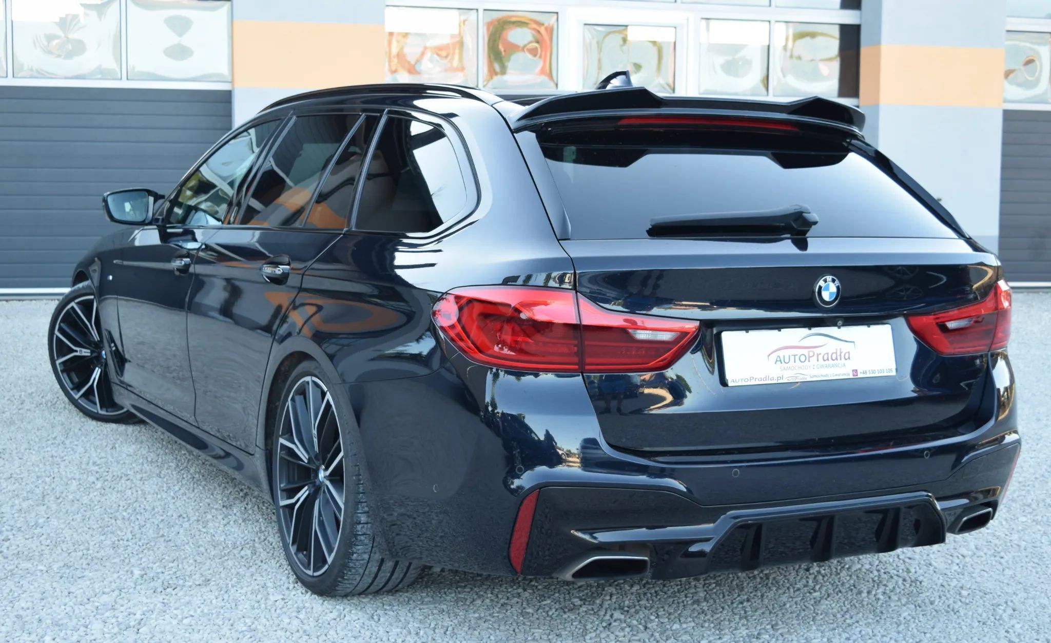 BMW Seria 5 3.0 B 340Ps x-Drive Automatic Kamera 360 Adaptive Led