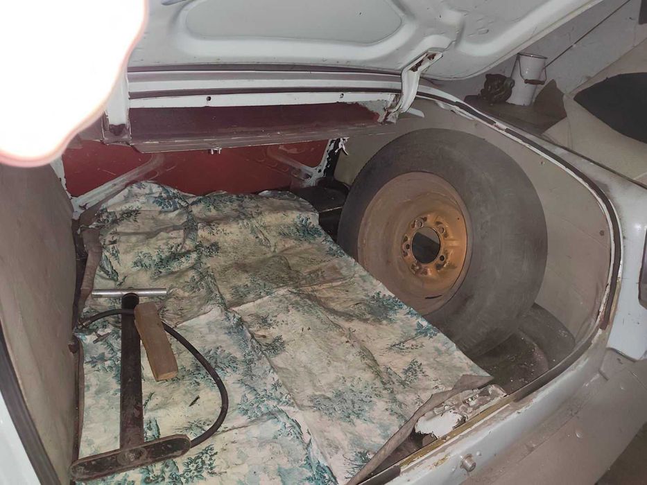 Волга ГАЗ 21  переобладнана з М 20 продаж по тех.паспорту