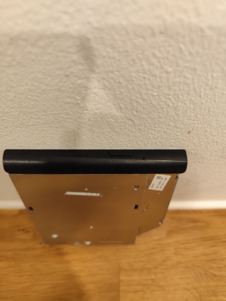 HP Leitor CD/DVD portátil