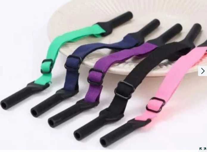 Regulowana gumka do okularów dla dzieci  nasuwana