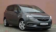 Opel Zafira Navi*7 foteli*Panorama*Lane assist*Asystent zderzenia
