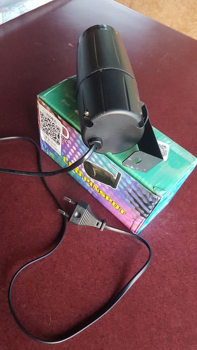 Світлове обладнання, світломузика