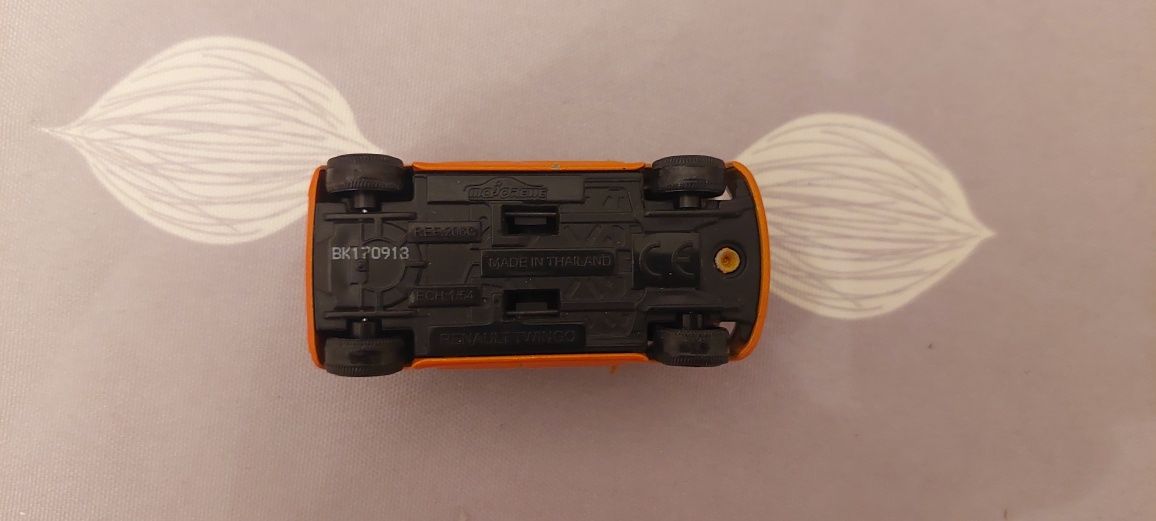 Majorette, Renault Twingo, 1:64
