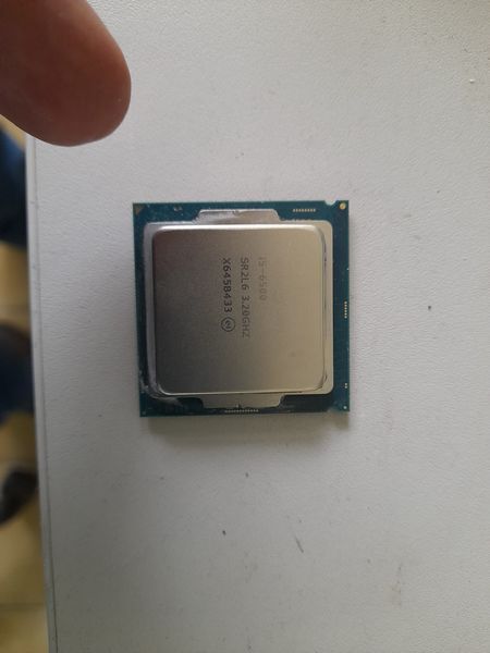 Intel i5 6500 vendo troco compro processadores