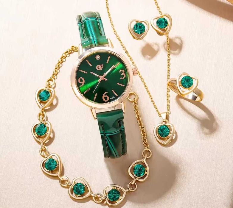 Conjunto de Senhora "Glamorous" (NOVO)