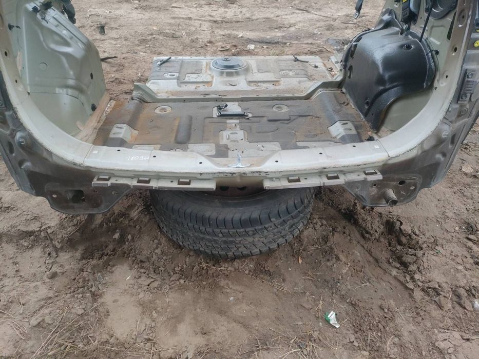 WANNA BAGAŻNIKA PAS TYLNY KIA CARENS IV LIFT