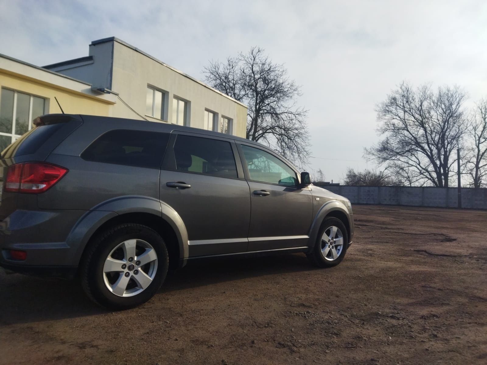 Fiat Freemont 2.0d