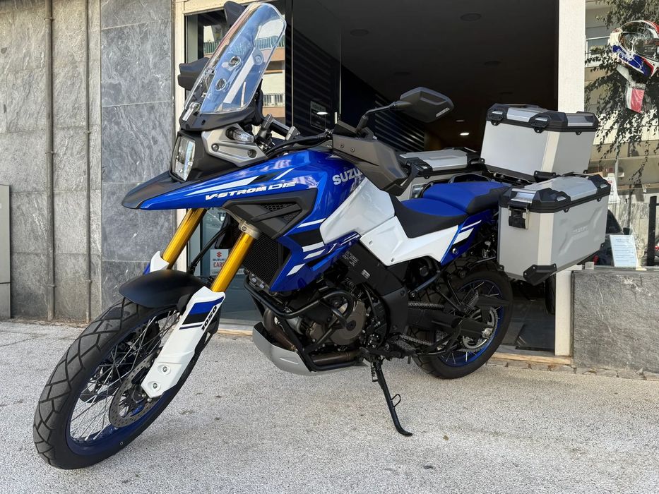 Suzuki DL  V-STROM 1050 DE - SERVIÇO !! - DESDE 189 EUR / MÊS !!