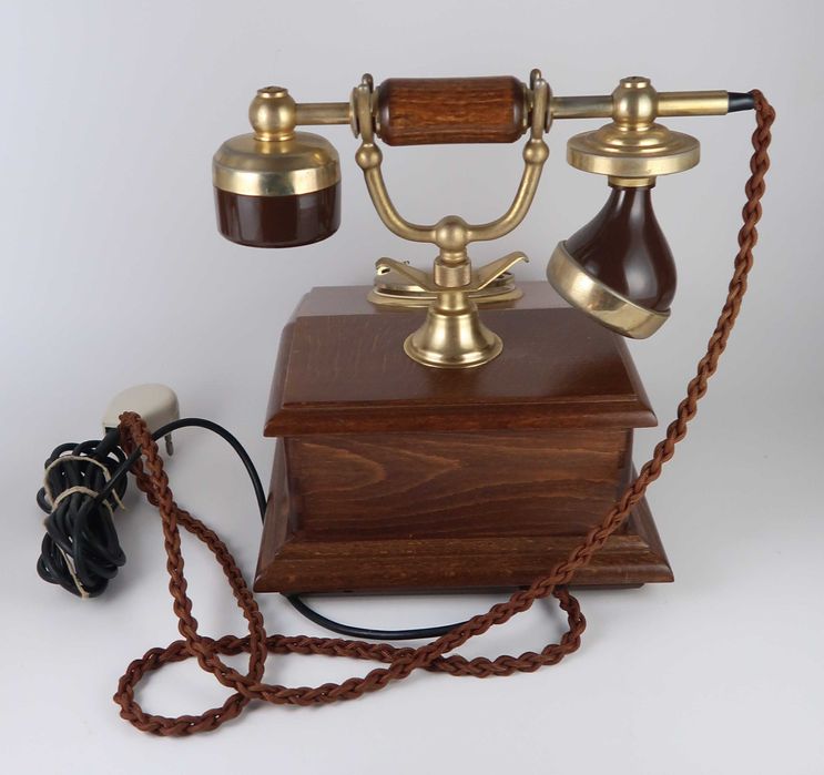 Telefone Vintage analógico - Rembrandt Ks