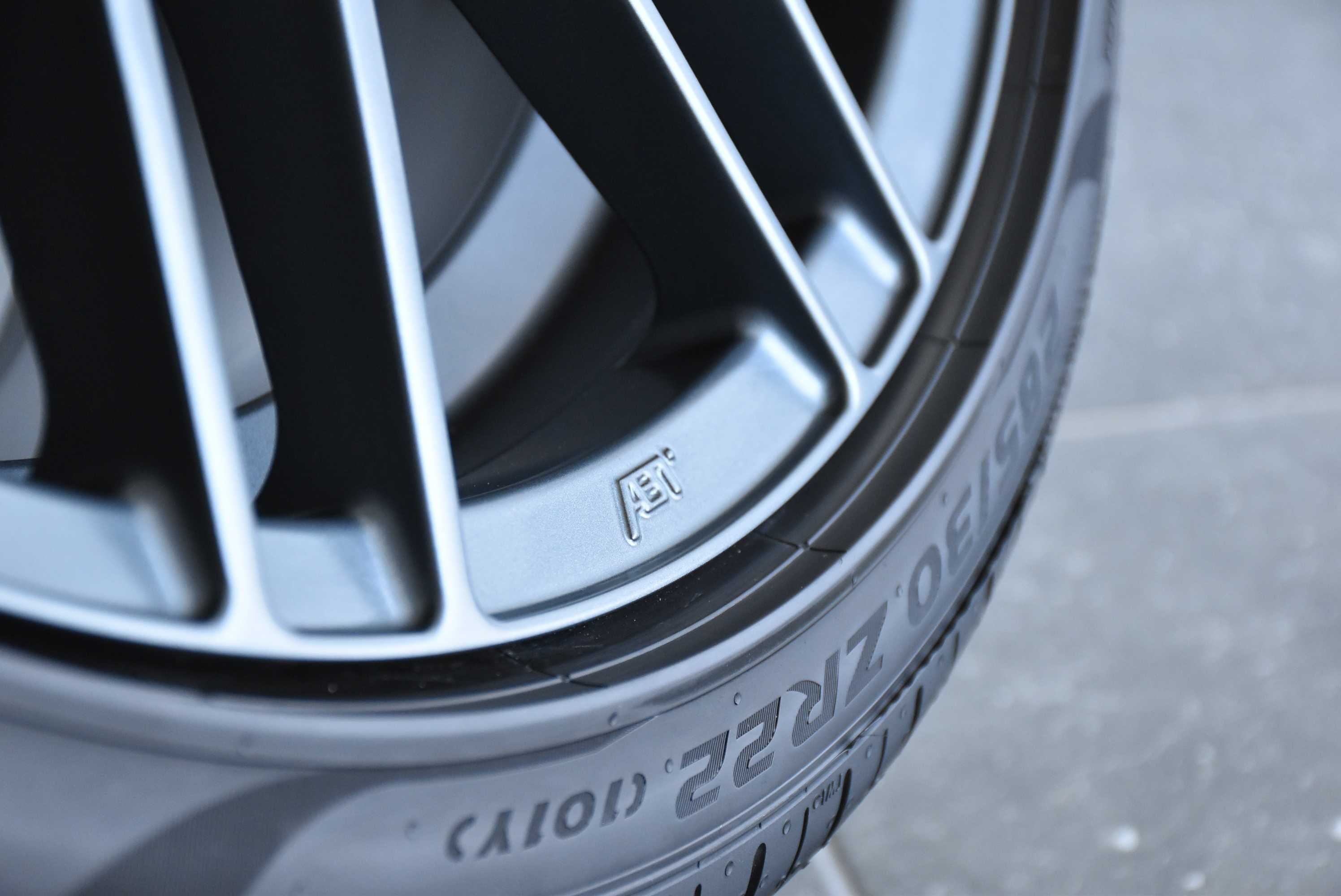 Koła Felgi Audi 22 ABT RS6 RS7 C8 4K0 Nowe Pirelli Lato 2023r