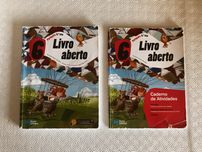 Livro aberto 6 Portugues