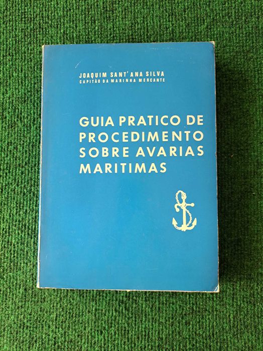 Guia Pratico de Procedimentos Sobre Avarias Maritima
