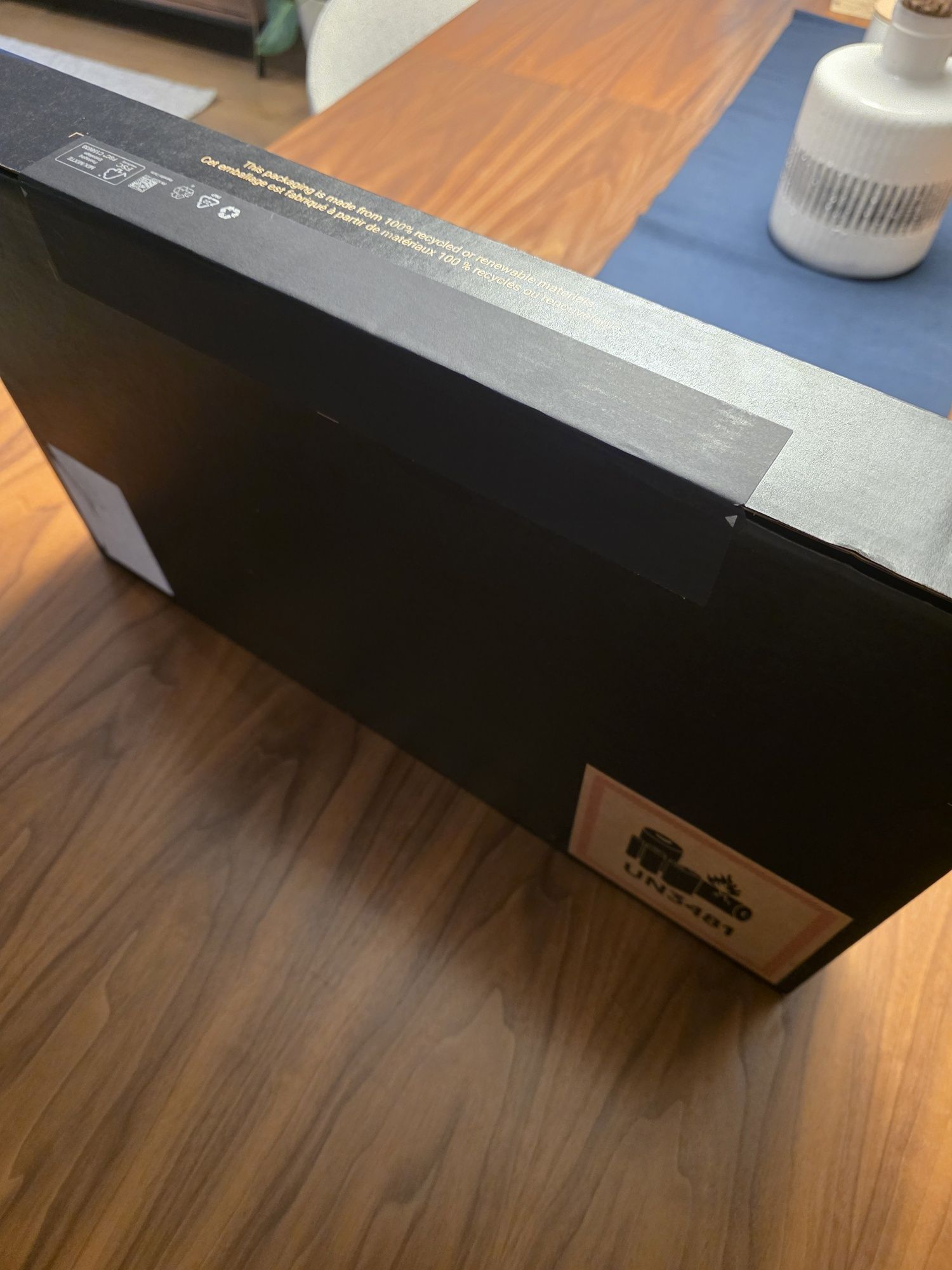 Dell 16 Pro Ultra 7 255U 32GB 1TB SELADO. Troca/retoma.