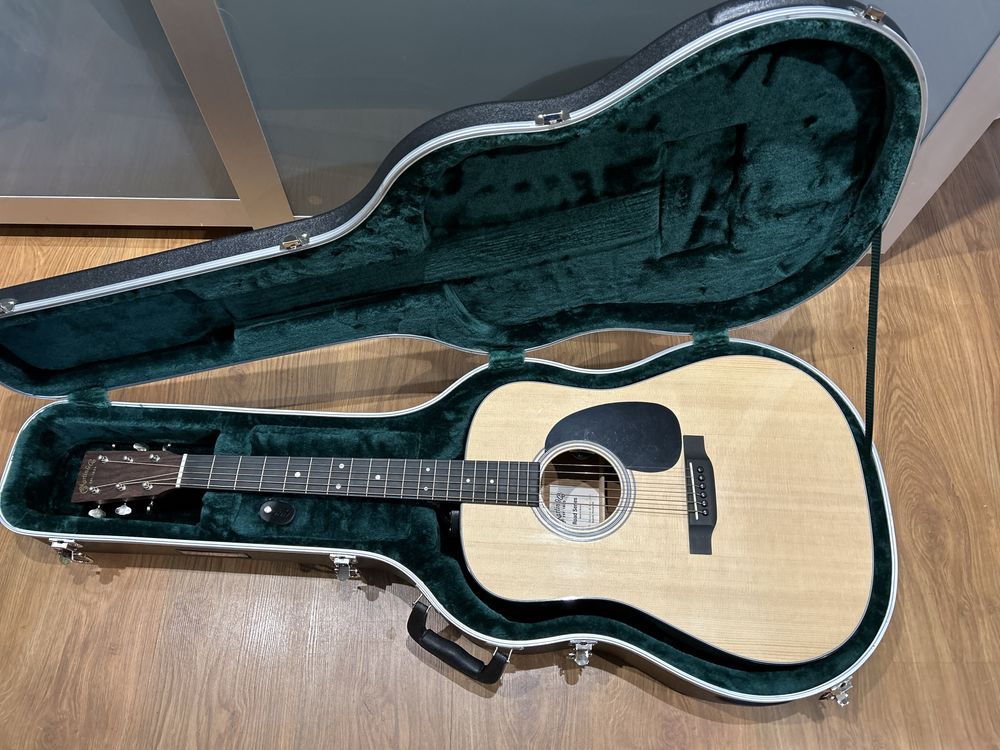 Gitara Martin D-12E jak nowa IDEAL made in Mexico
