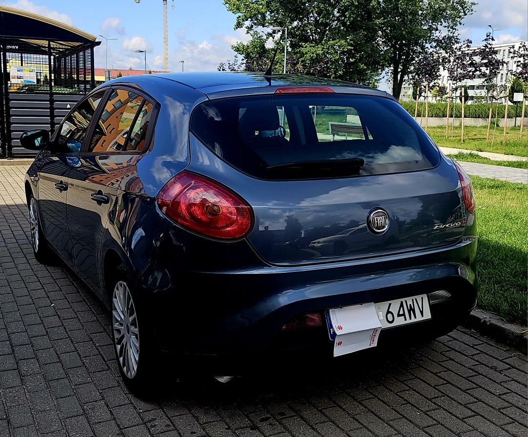 Fiat Bravo 1.4 benzyna