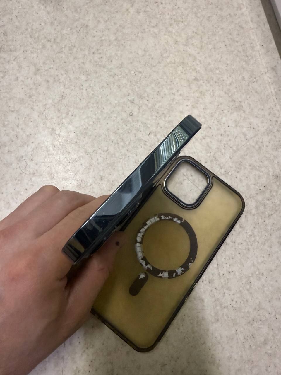 iPhone 12 Pro Max 128gb. АКБ 100%