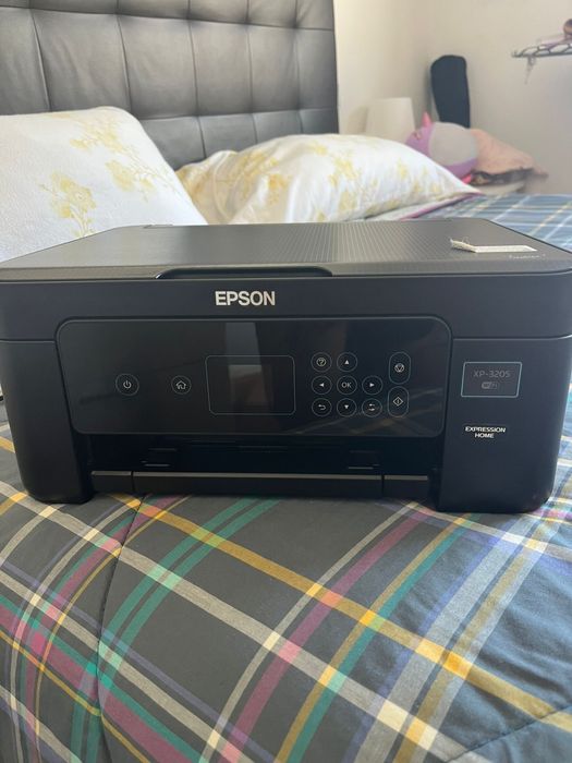 Impressora epson seminova