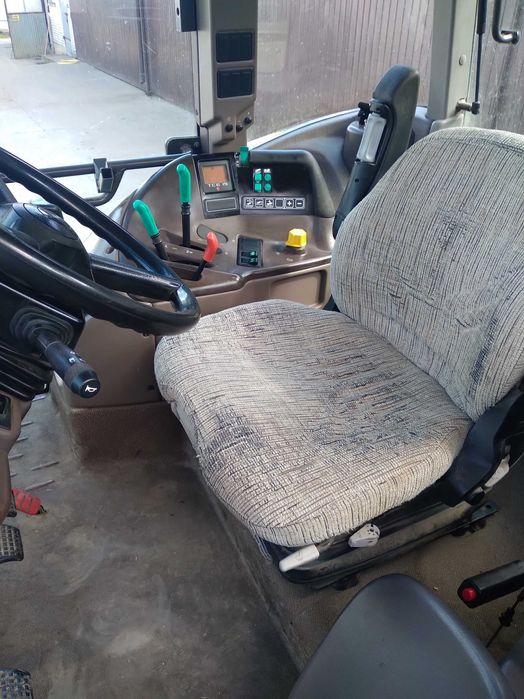 Claas Ares 546 RX tylko 3800 MTH