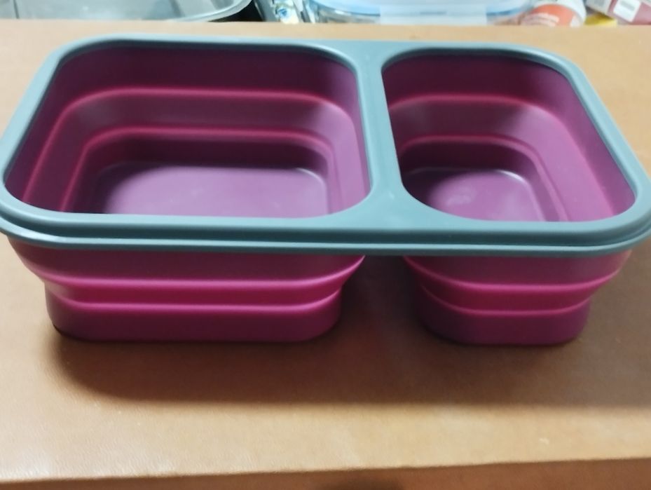 Marmita silicone marca Ernesto - NOVA