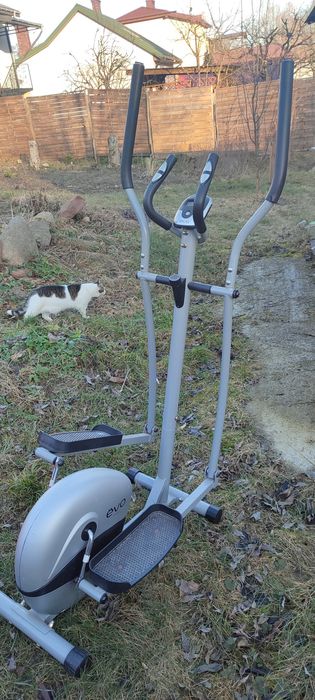 Orbiter Evo, używany