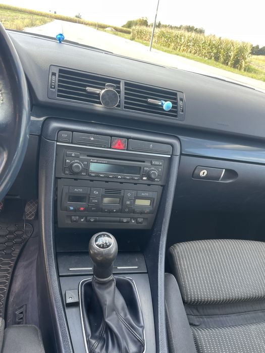 Audi A4 B6 2.0 ALT LPG