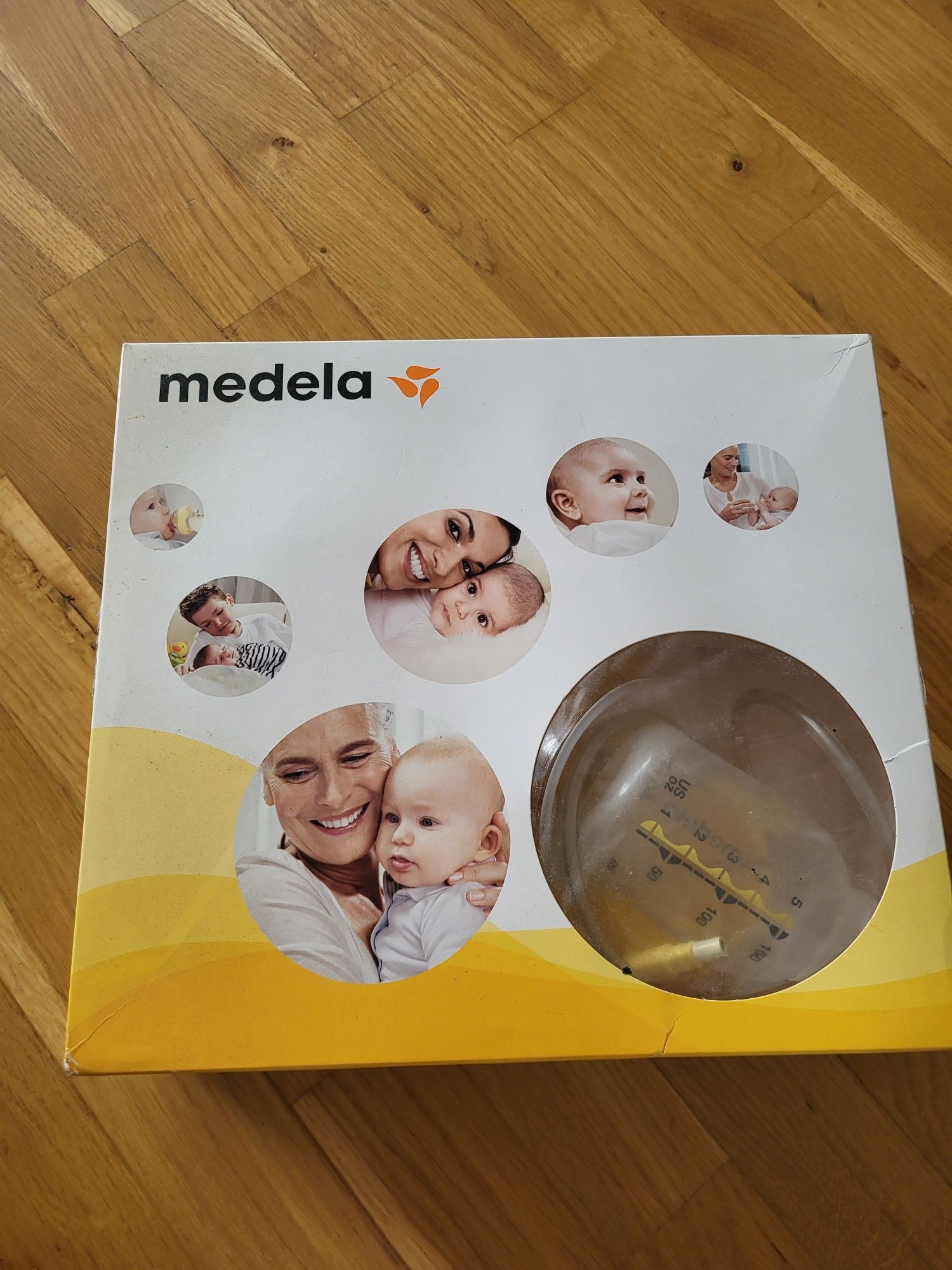 Laktator elektryczny Medela Swing
