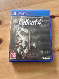 Gra Fallout 4 na PlayStation 4