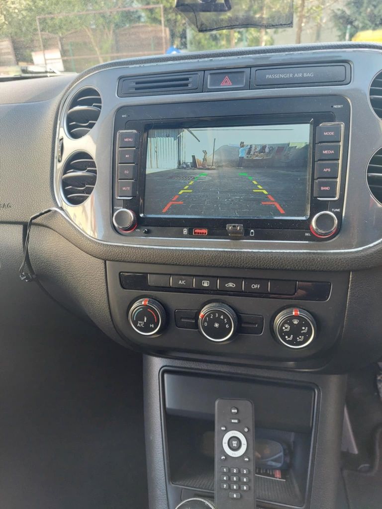 Anglik VW Tiguan 2.0 TDI Lift  2016 rok Zadbany !