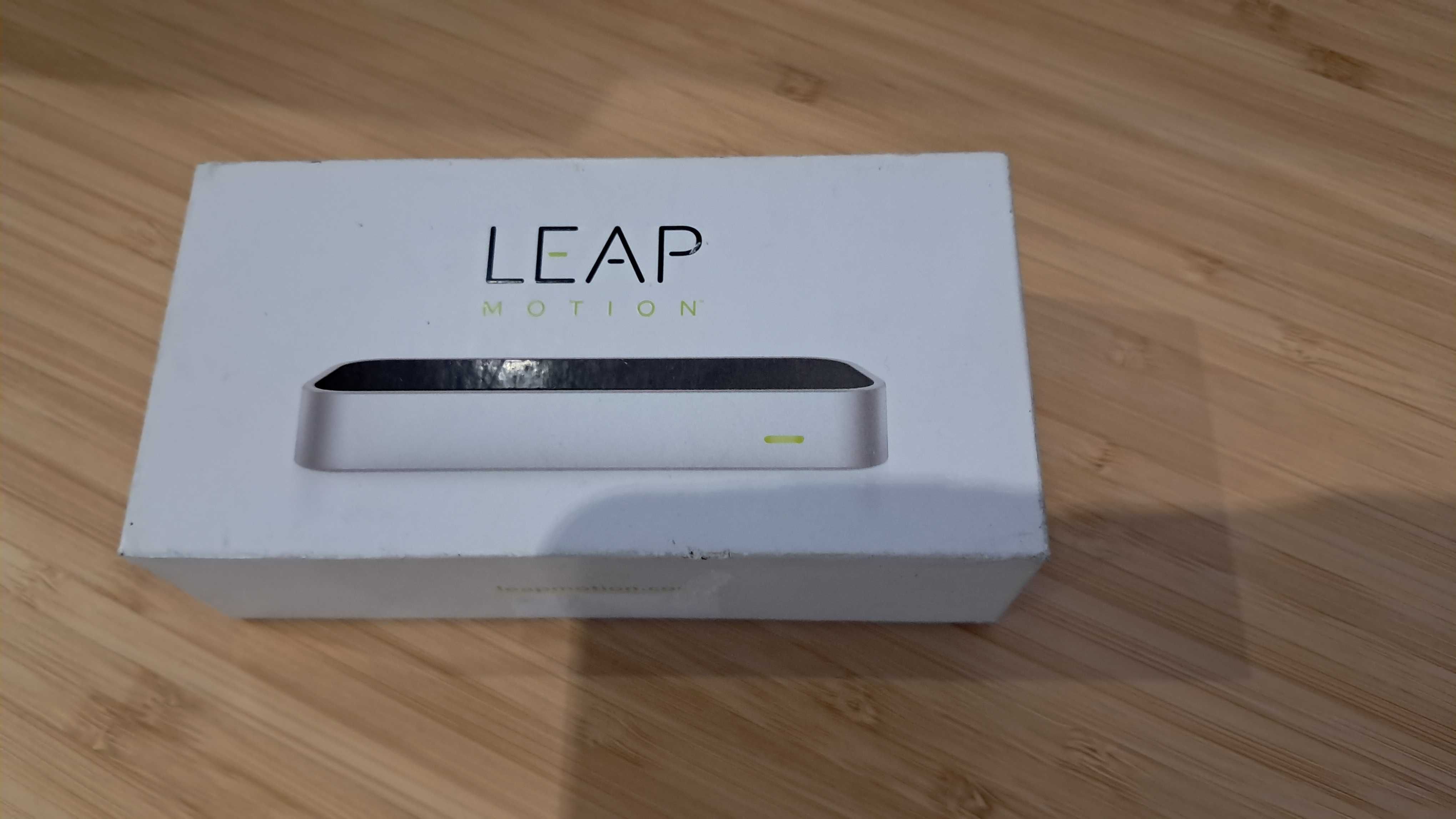 Leap Motion - Novo