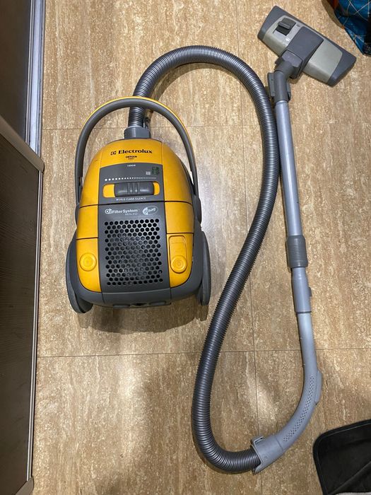 Odkurzacz Elektrolux OXYGEN