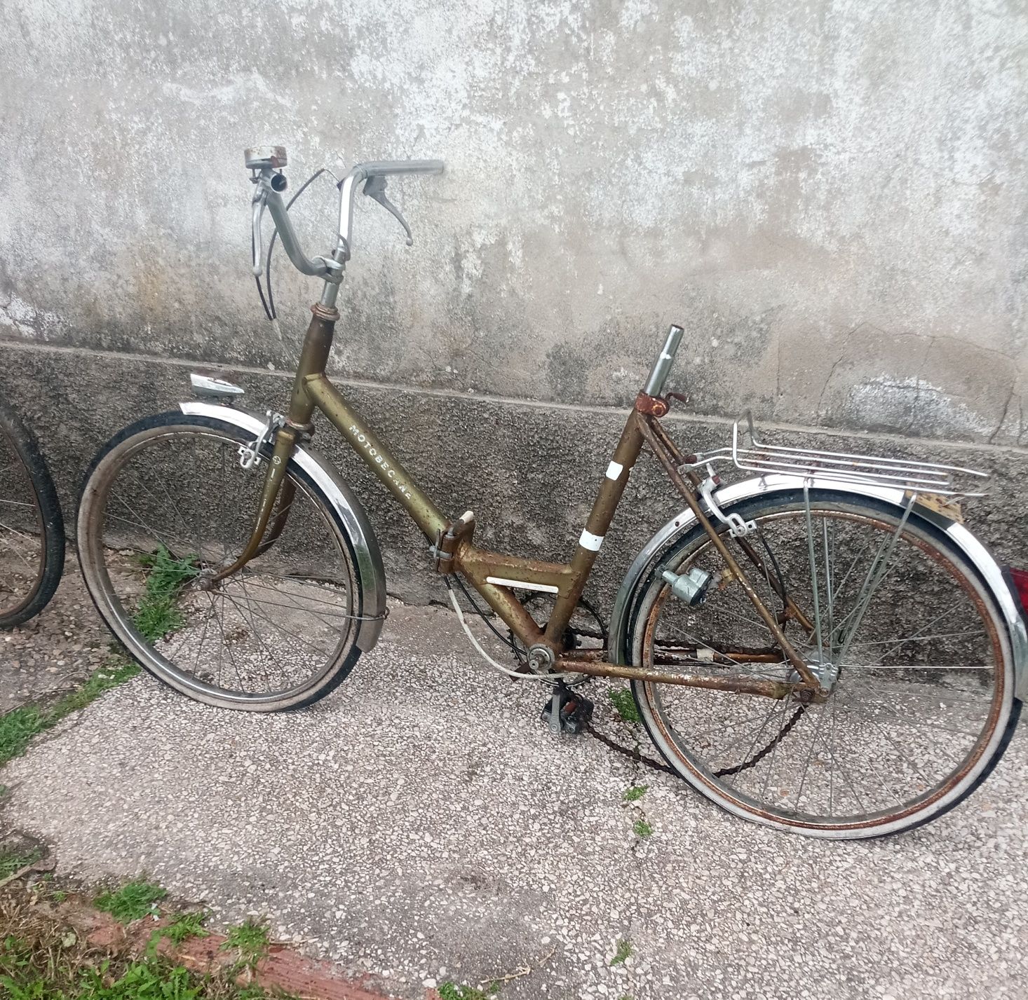 Bicicletas p/ restauro e mais...