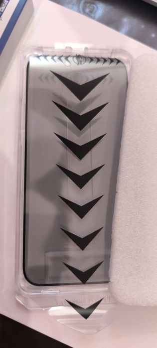 Película telemóvel Glass