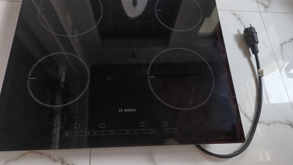 Płyta indukcyjna Bosch sprawna GWARANCJA