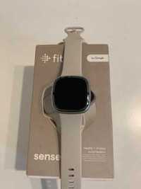 smartwatch Google Fitbit Sense 2 FB521SRWT Szary