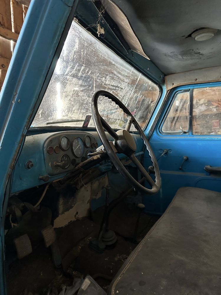 Газ 53 самоскид 1989 рік випуску