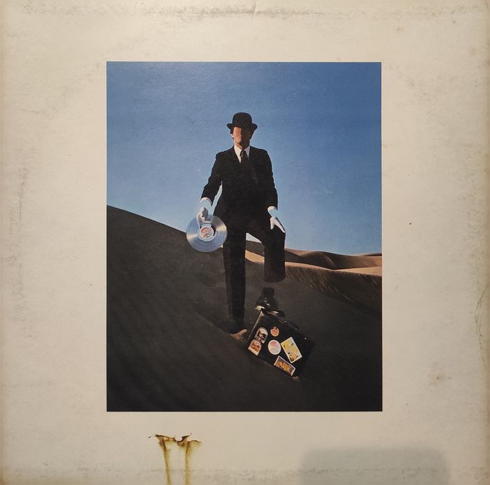 Pink Floyd - Wish you were here
