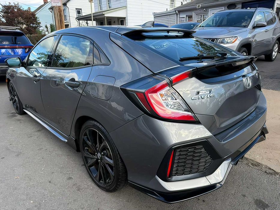 Honda Civic      2018