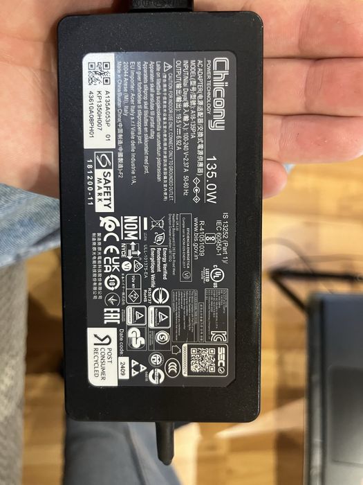 ACER Nitro V 15 AI ANV15-42-R130 Obsidian Black (Терміново) от