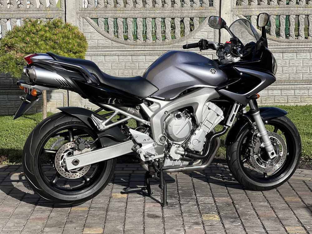 Yamaha FZ6 без пробігу по Україні  (4950$)