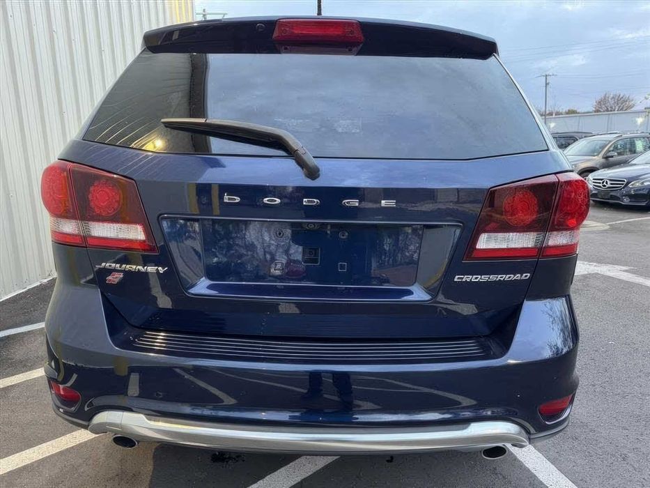 Dodge Journey      2018