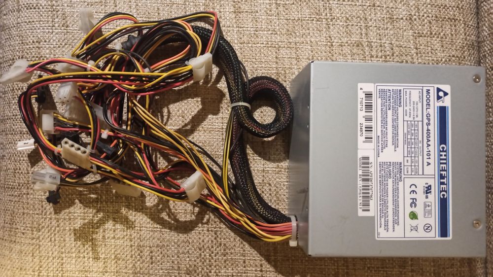 Zasilacz Chieftec GPS-400AA-101 A