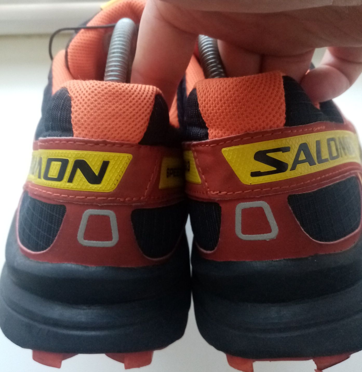 28,5 см. Чоловічі кросівки Salomon Speedcross 3. Оригінал.