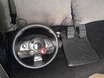 sprzedam kierownice logitech gt