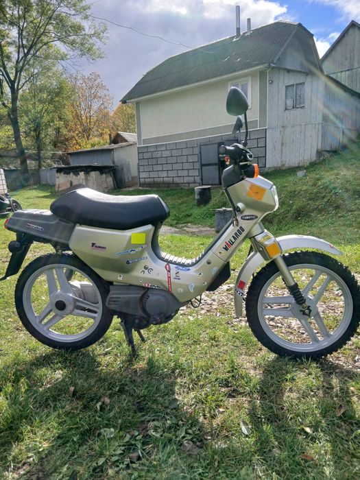 Скутер Honda Wallaroo 50