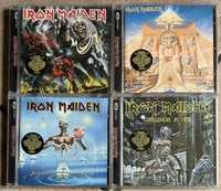 Iron Maiden, Metallica, Anthrax, Exodus