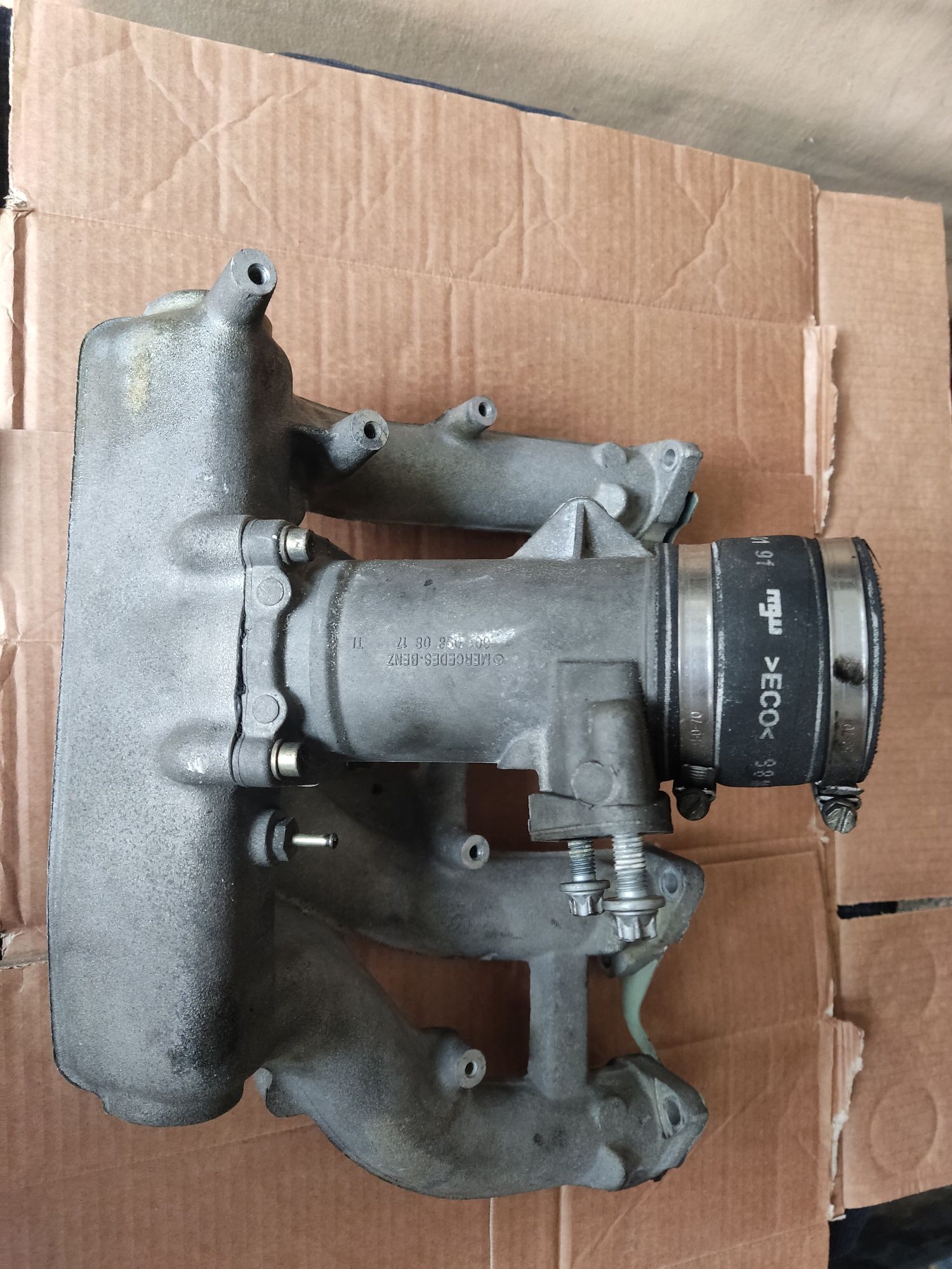 Motor para peças Mercedes V230 TD 2.3L 1998