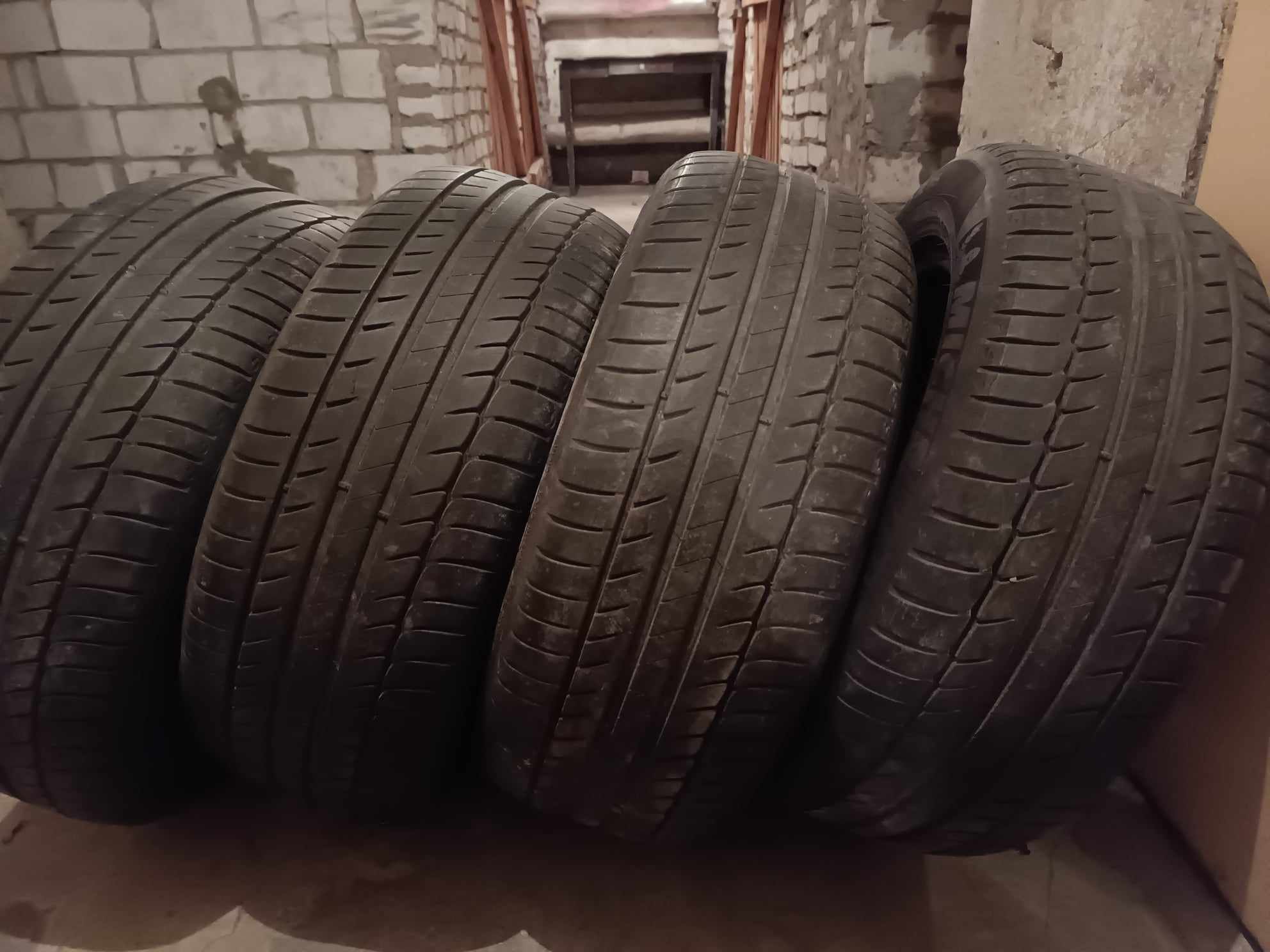 Opony letnie Michelin 225/55/R16