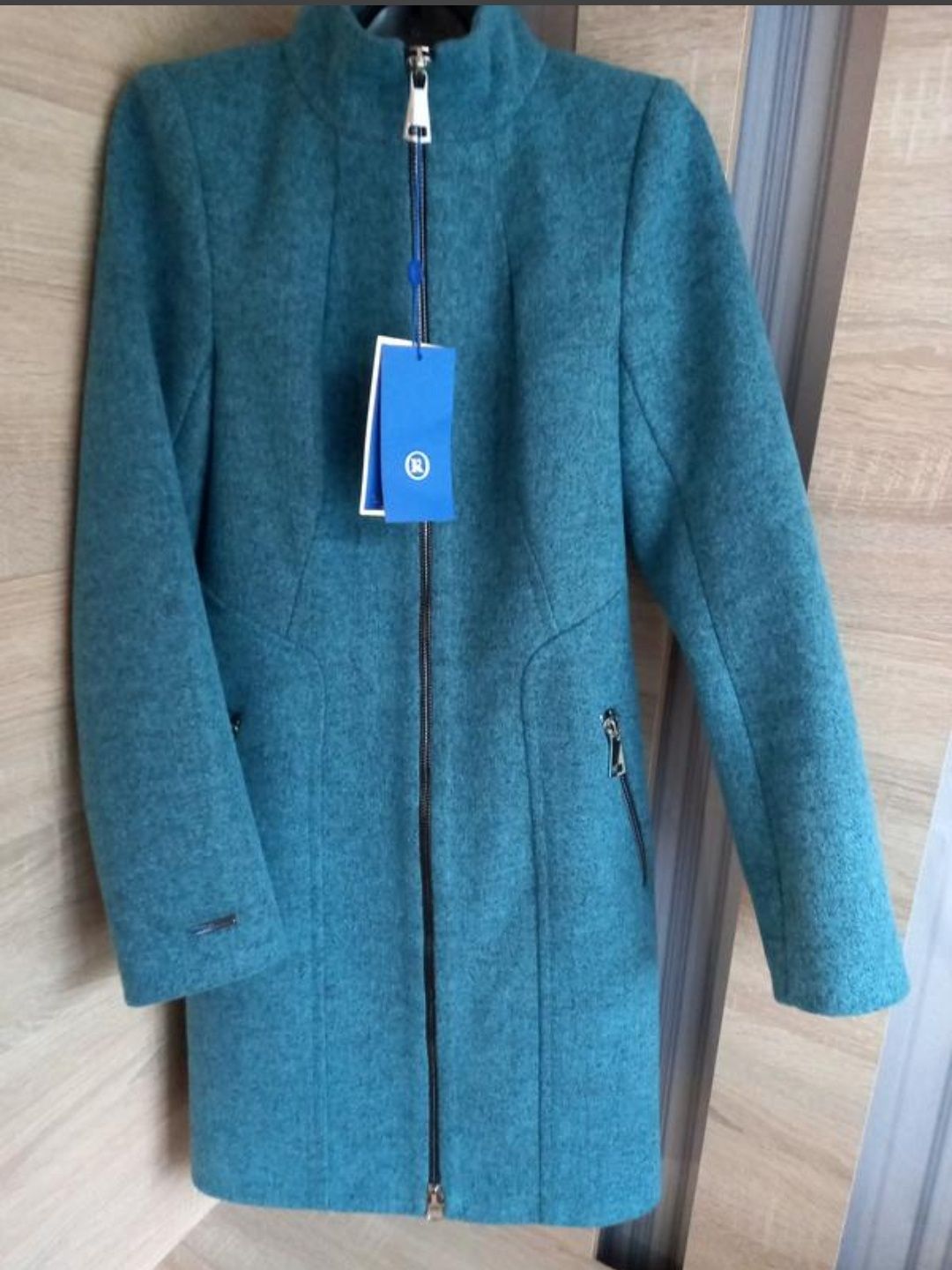 Пальто kornev (70% шерсть 30% альпака)